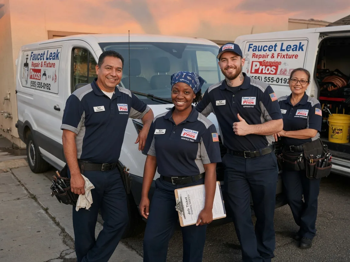 Faucet Repair company in Carlock, IL