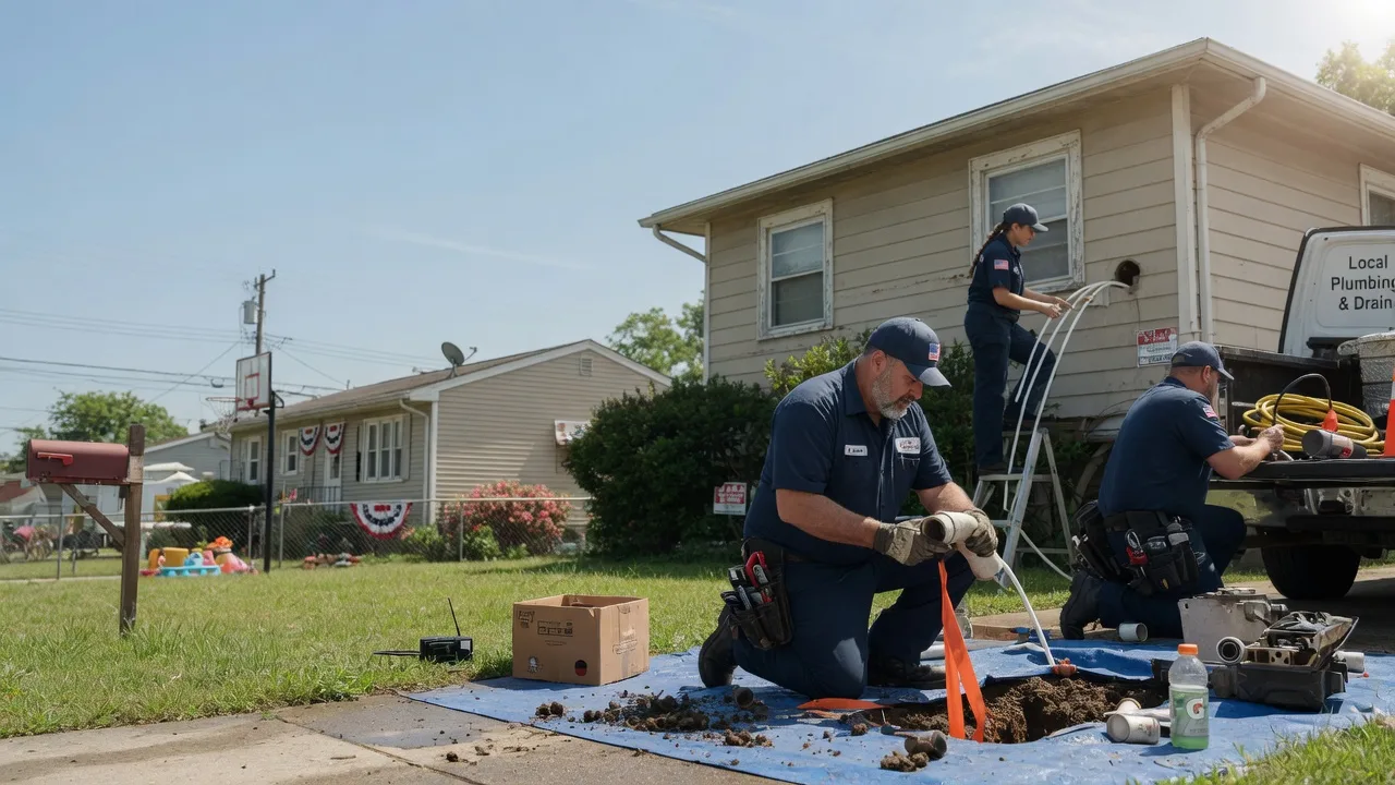 Faucet Repair in Carlock, IL near me
